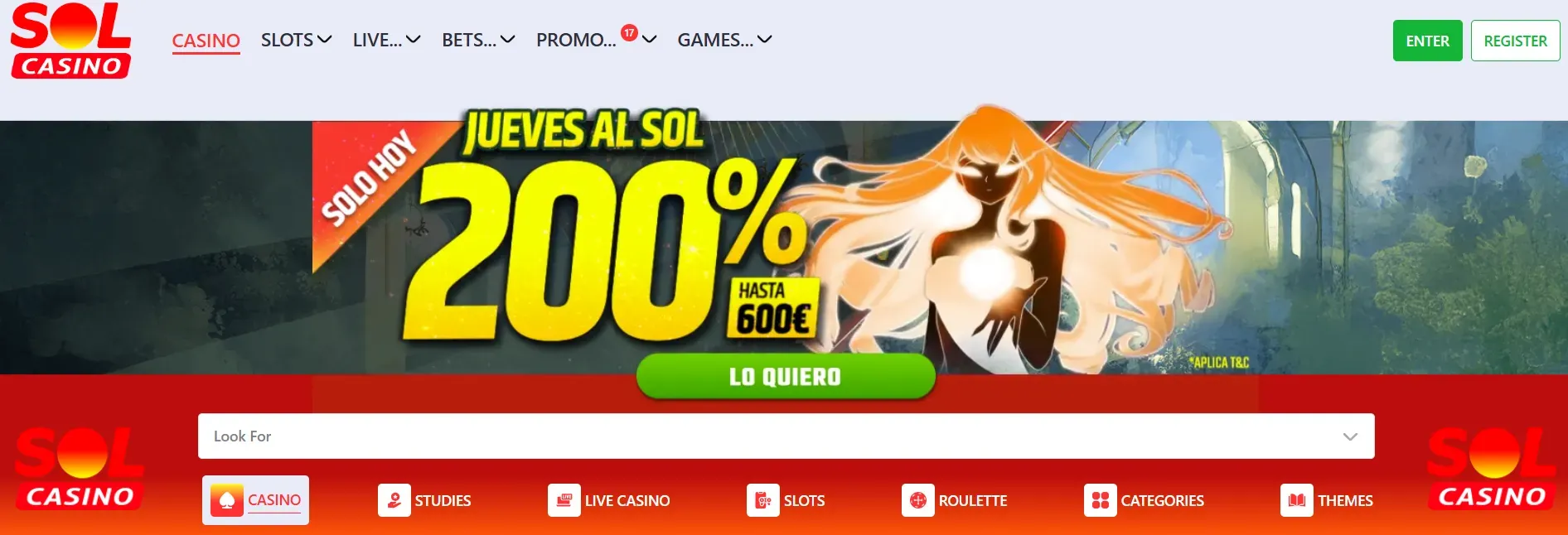 Sol Casino Sol Casino